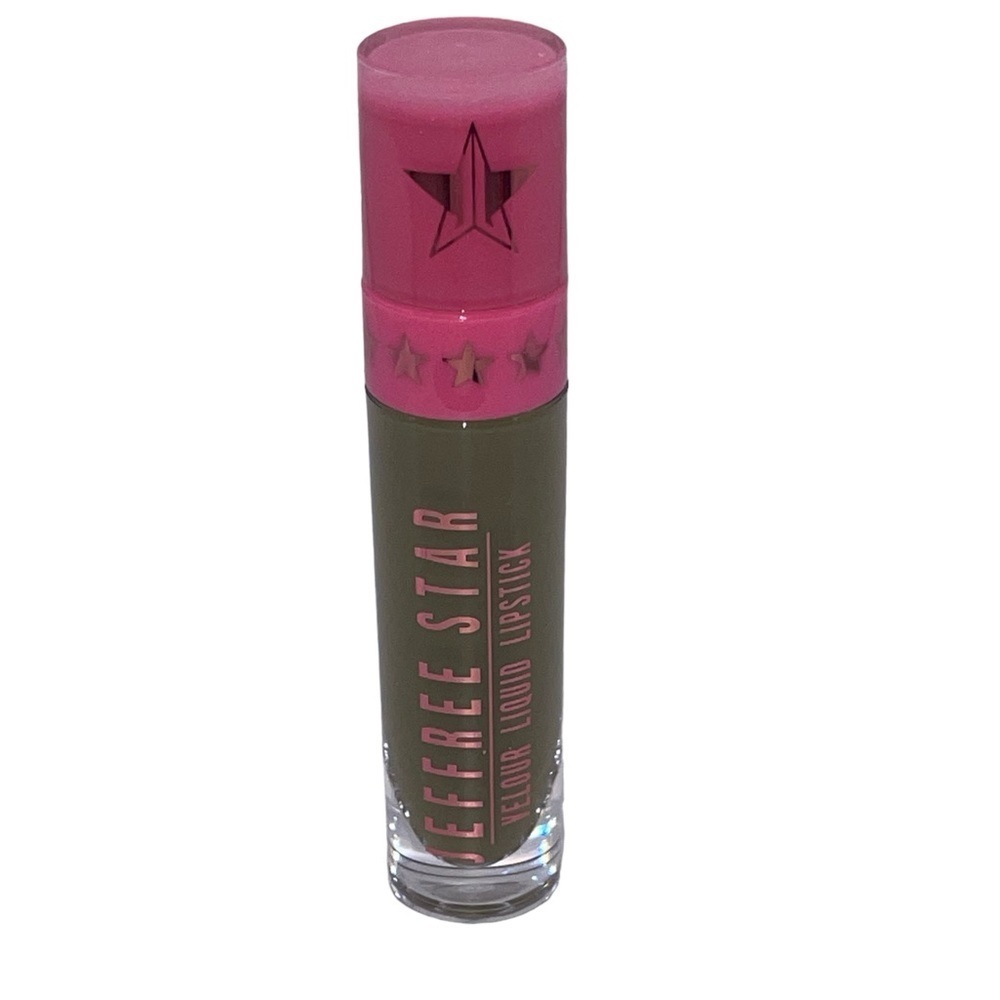 JEFFREE STAR VELOUR LIQUID LIPSTICK IN DEAD PRESIDENT